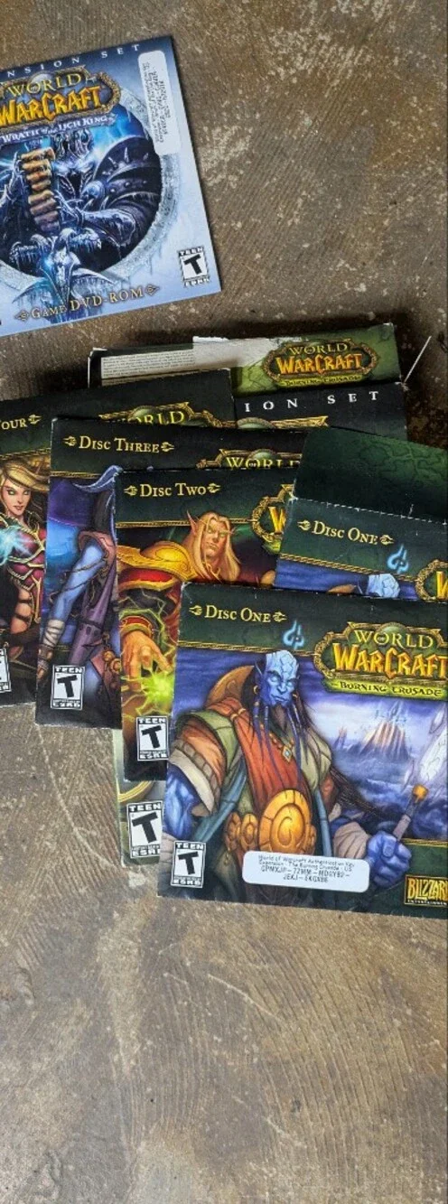 World Of Warcraft